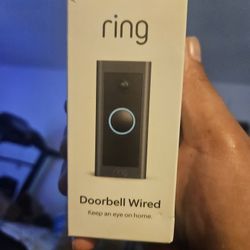 Ring Door Bell