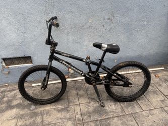 Free Agent BMX Bike