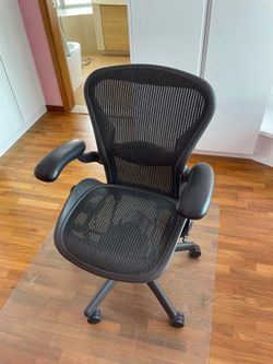 Herman Miller Aeron Office Desk Gaming Chairs