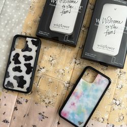 Wildflower iPhone 11 Pro Case