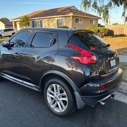 2011 Nissan juke