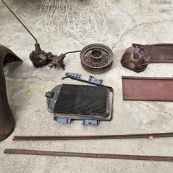 1930s Chevy Truck Parts 