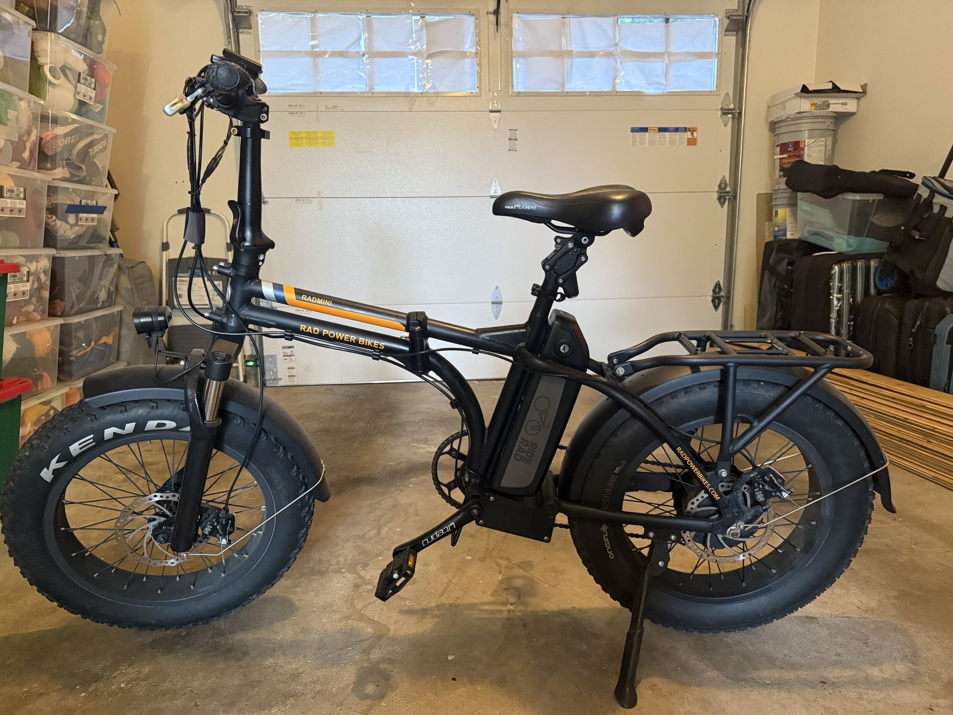 Rad Power Mini E-bike 