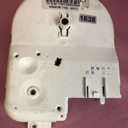GE WASHER TIMER  PART # WH12X10350 175D749P008 