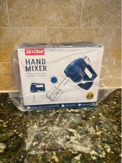 AR+COOK Hand Mixer