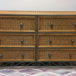 PIER ONE MIRANDA DRESSER