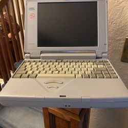 Vintage Laptop