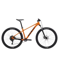Giant Mountain Bike - Orange