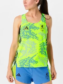 Adidas Boston Marathon Running Tank Top