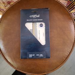 Crucial Ballistix Gaming Memory