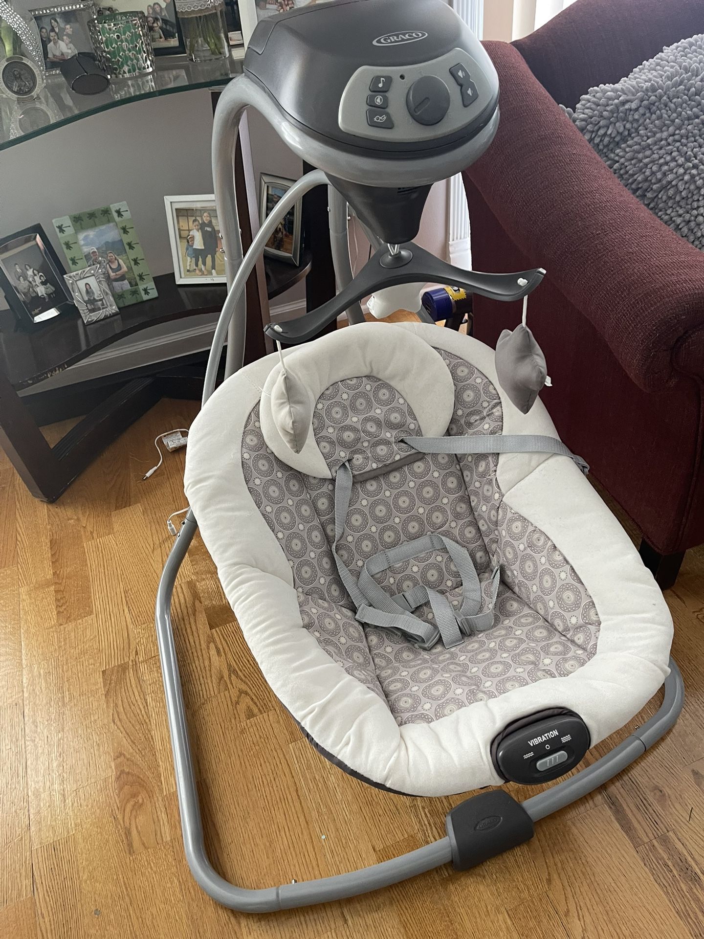 Gracco Baby Swing