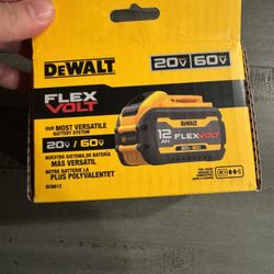 Dewalt Flex Vault 12AH