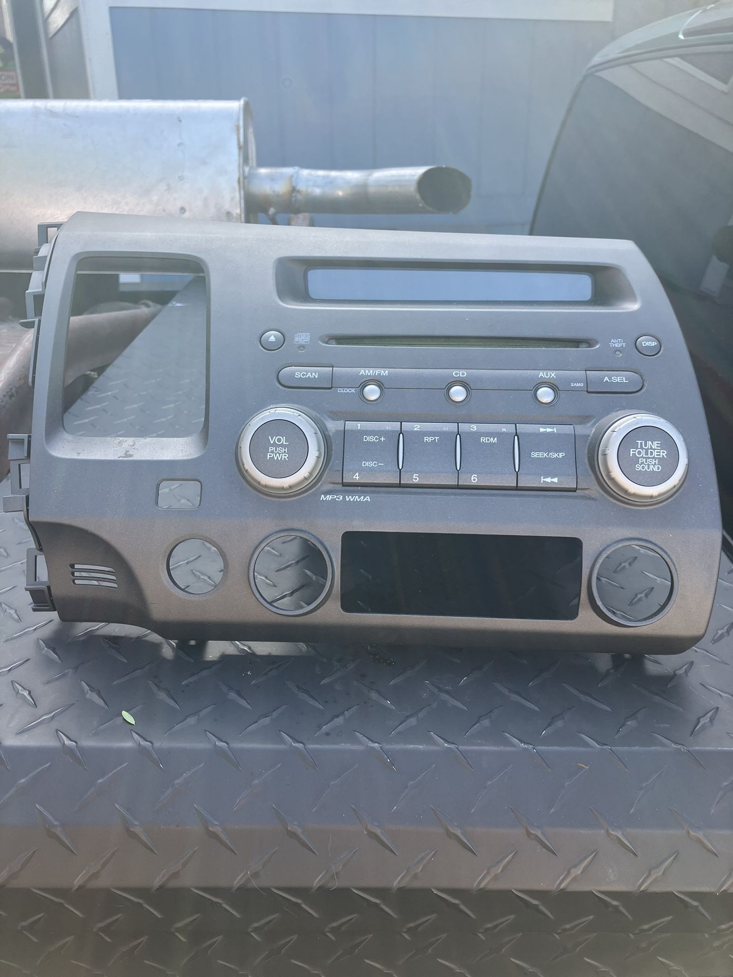 Original Car Radio