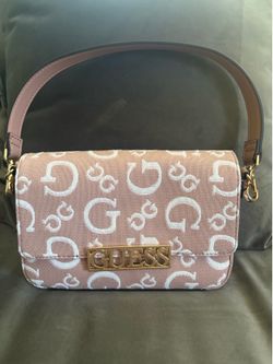 Pink Guess Purse