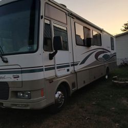 2002 Ford Rv