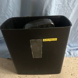 Paper Shredder 
