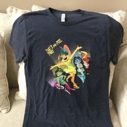 New Inside Out Style Feelings Shirt