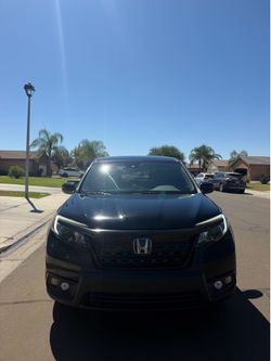 2019 Honda Passport