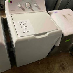 Hotpoint Top Load Washer HJI