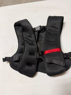 Reebok Strength Series 20 lb Weighted Vest