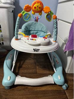 Baby walker