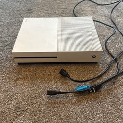 Xbox One S