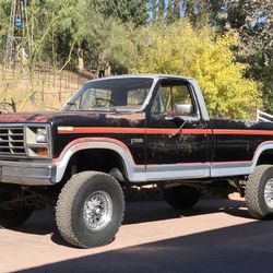 80-86  Used Ford Truck Parts 