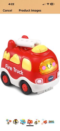 VTech Go! Go! Smart Wheels