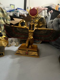 Goddess Isis