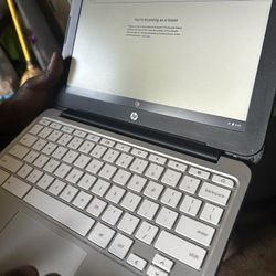 HP ChromeBook