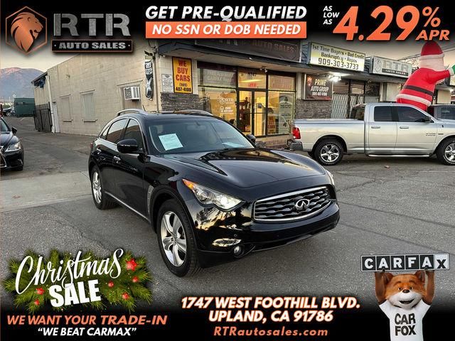 2011 INFINITI FX35