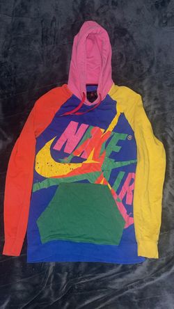  Nike Multicolored Hoodie