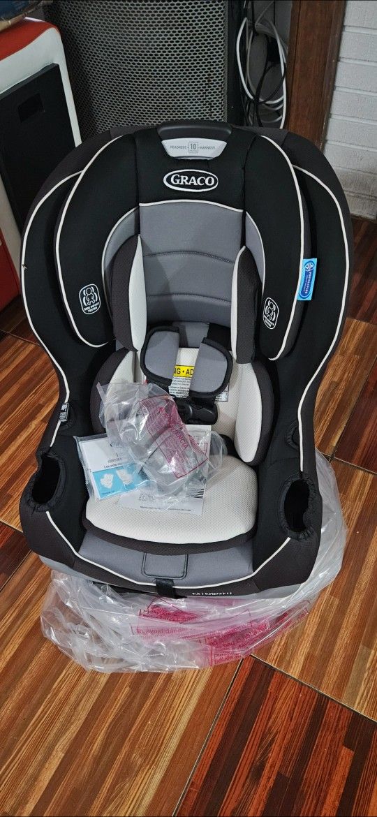 Graco 4ever Extend2fit Car Seat