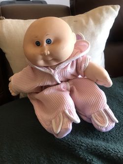 Vintage Cabbage Patch