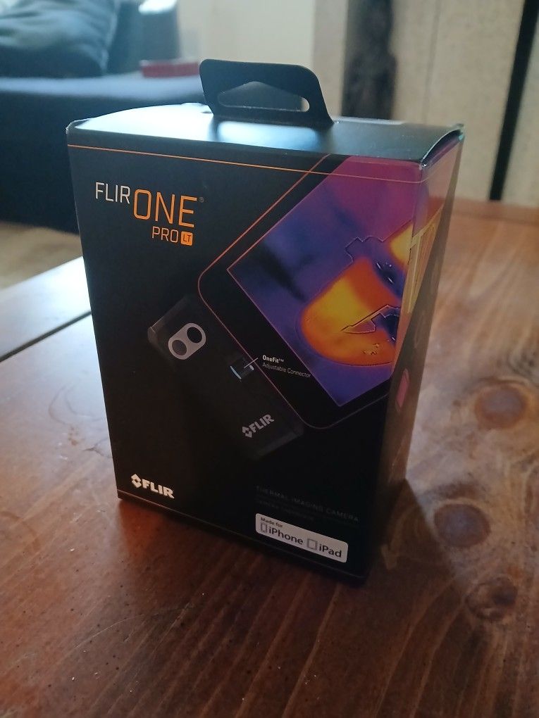 FLIR ONE Pro Iphone