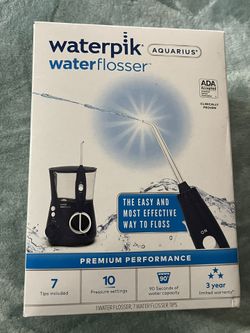 Brand New Inbox AQUARIUS WATER PIC