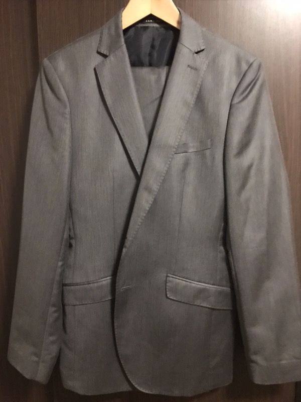 Zara Mens Suit Set