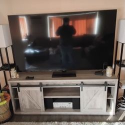 75 Inch Samsung TV, 4k Smart TV