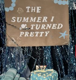 Birthday banner