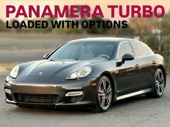 2011 Porsche Panamera