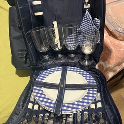 Brand new Picnic/travel Back Pack