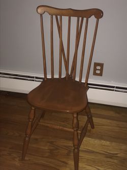 Antique chair