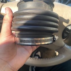 G35 Stock Intake Boot