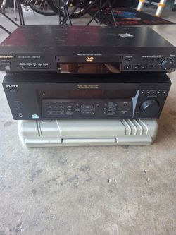 Stereo equipment