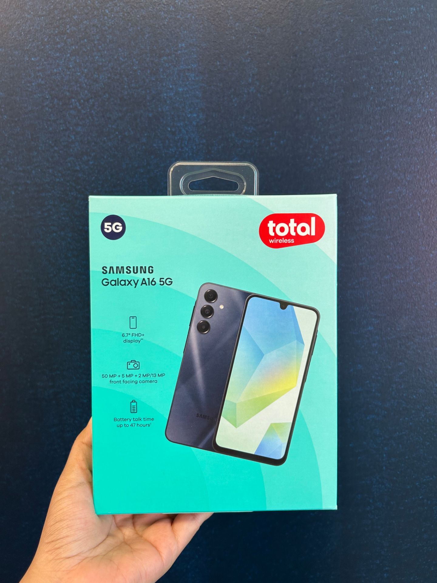 Samsung Galaxy A16