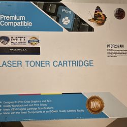 Laser Toner Cartridge 