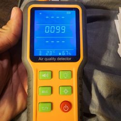 Air Quaility Detector