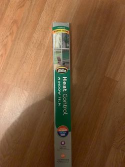 Titanium window film