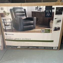 Recliner