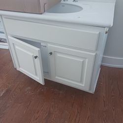 Bathroom Cabinet 